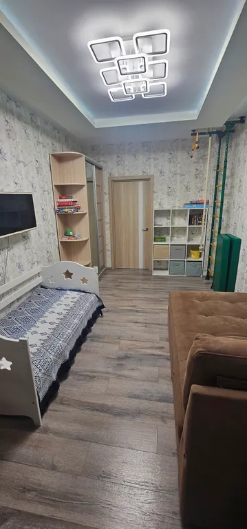 Трёхкомнатная квартира у моря