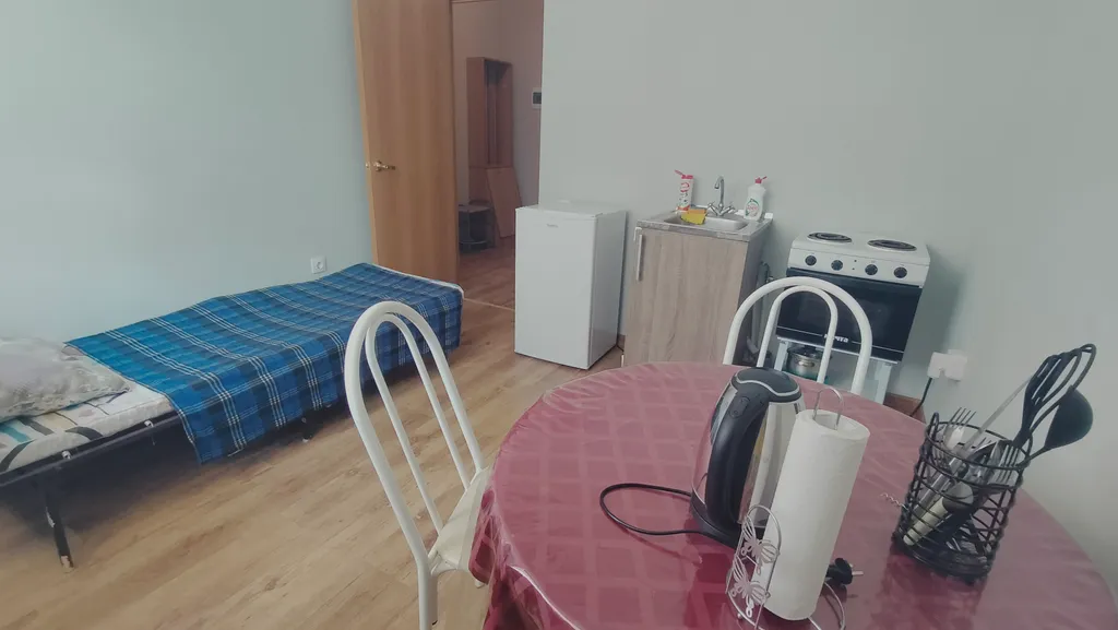 Квартира в центре города