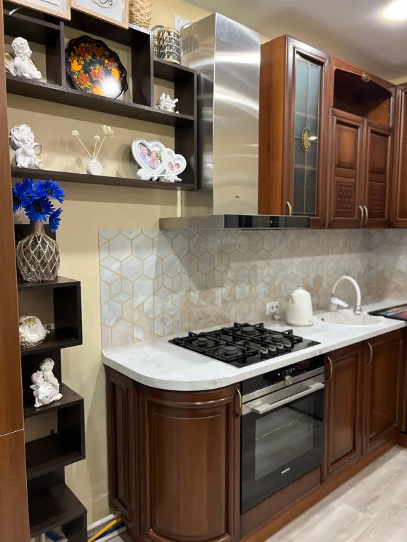 Новая квартира