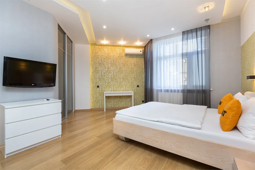 Квартира Квартира Comfort – 105 — Тюмень
