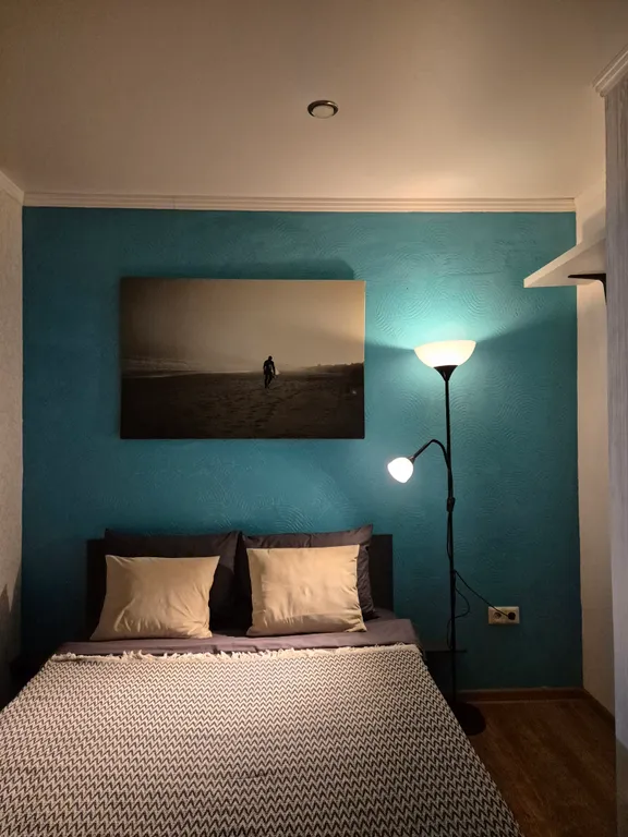 Квартира Квартира Студия Loft рядом с морем — Геленджик