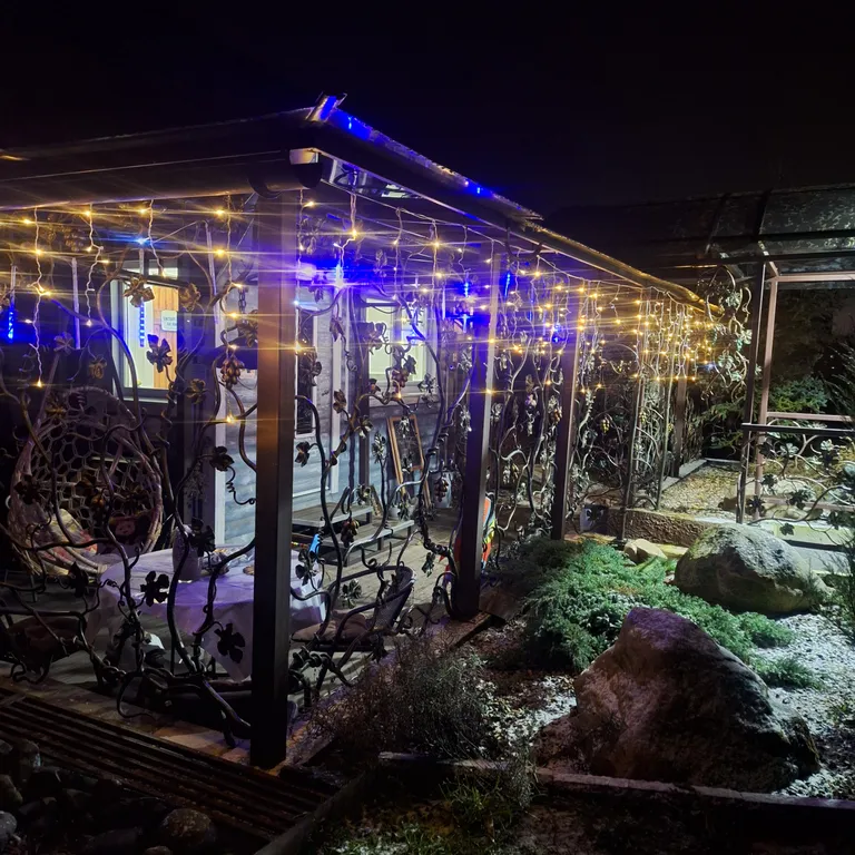 Дом на озере Сенеж