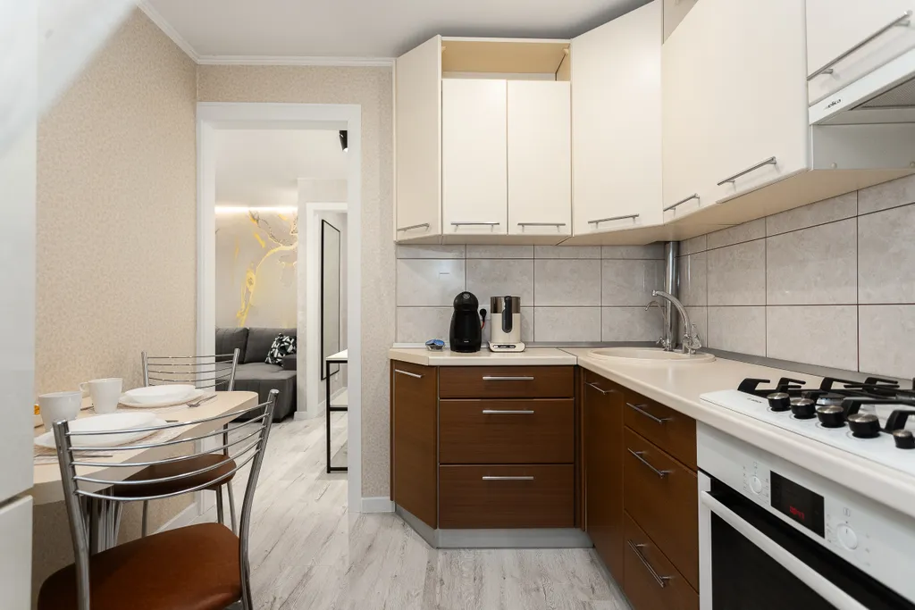 Квартира Комфортная квартира в центре Калининграда — Калининград