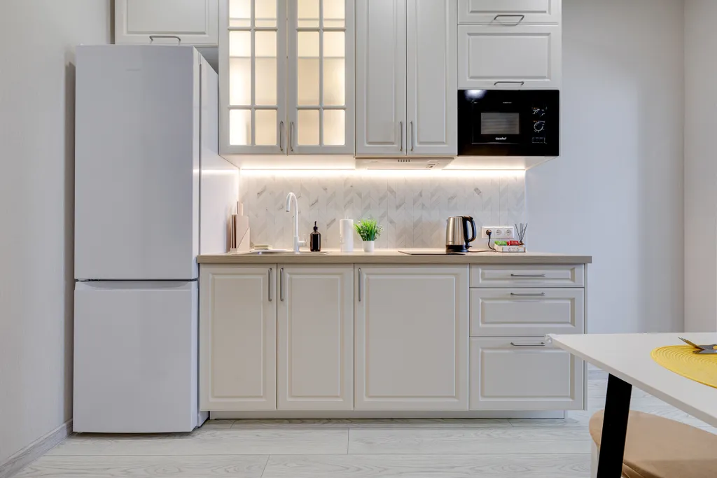 Квартира Квартира Апартамент люкс 14029 в ЖК М1 Сколково — Новоивановское