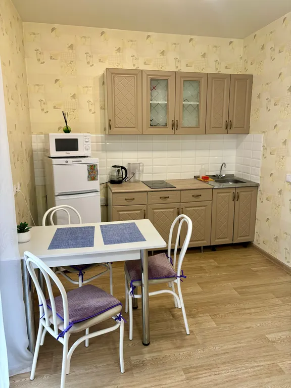 Уютная студия на ТРЦ "Планета" Современный ЖК