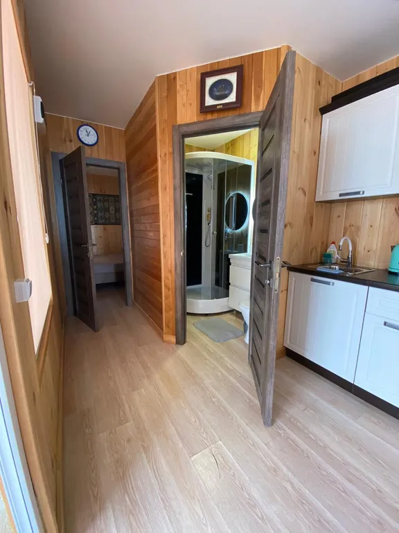 Дома у моря Морской Дворик