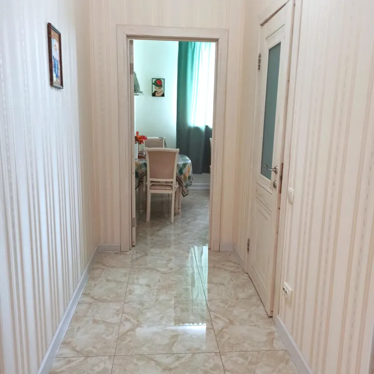 Квартира Уютная квартира в центре города — Симферополь