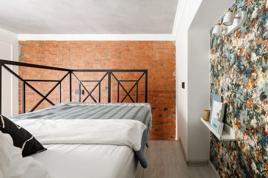 Квартира Квартира 2-этажный Loft на Окружной — Москва