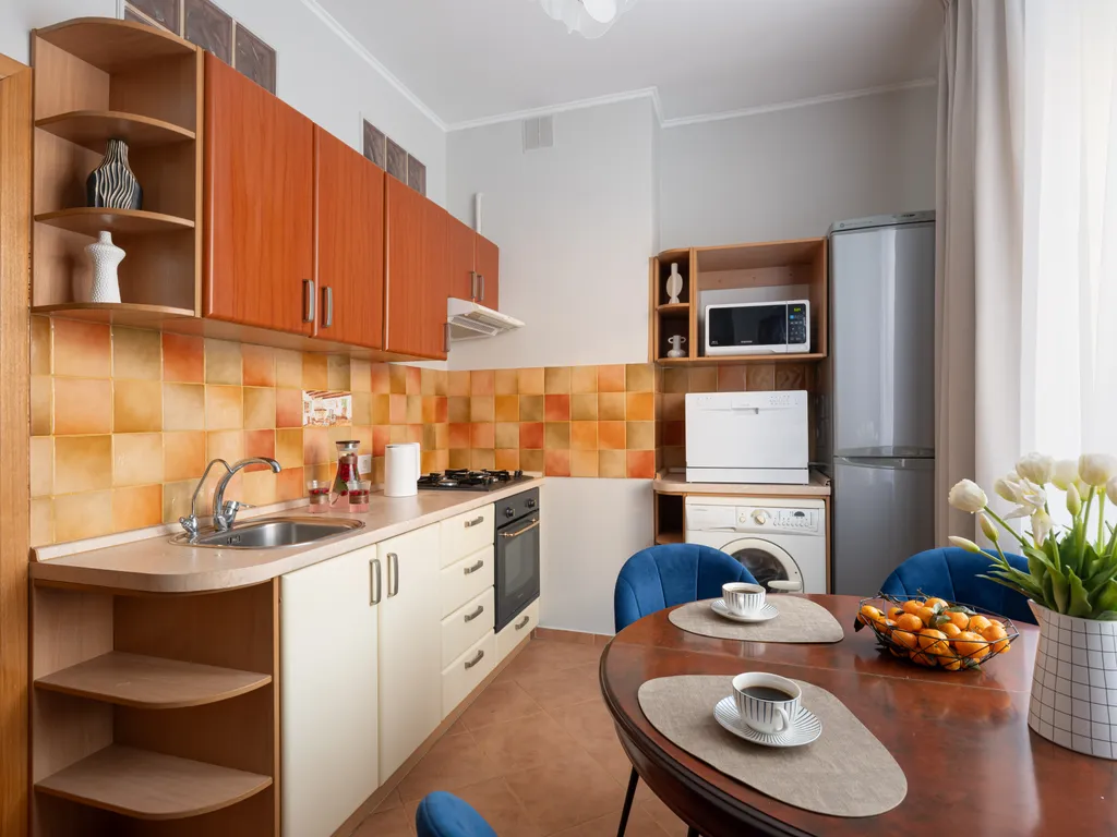 Квартира Квартира Гармония в историческом центре — Москва