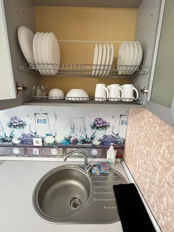 Уютная квартира в центре города