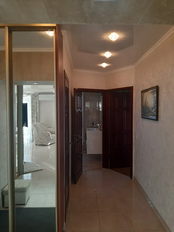 Апартаменты в центре