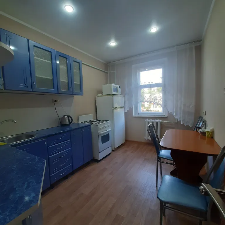 Квартира для комфортного проживания и отдыха