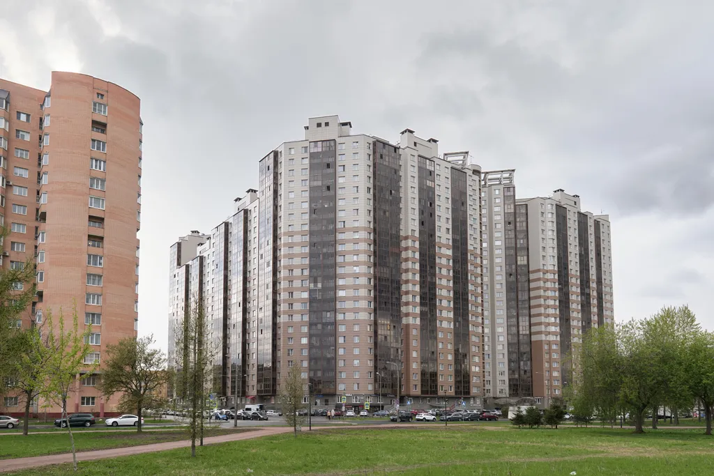 Квартира Уютная квартира на юге города — Санкт-Петербург