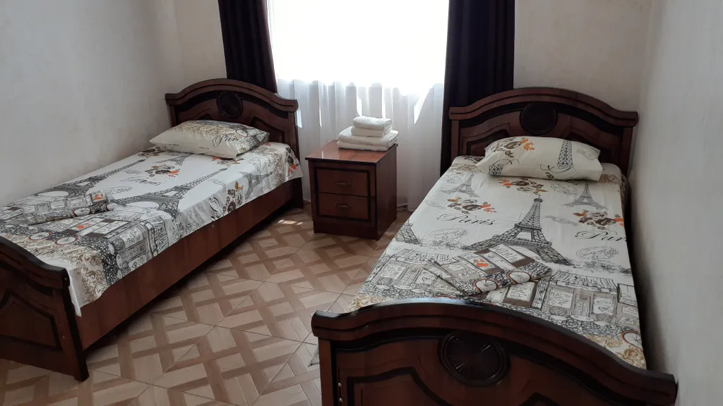 Квартира Комната — Голубицкая