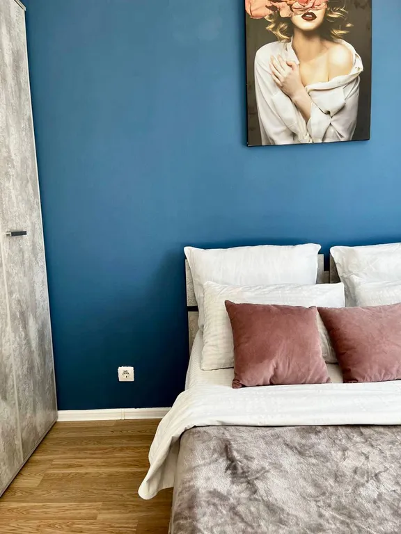 Современная евродвушка для 4 гостей