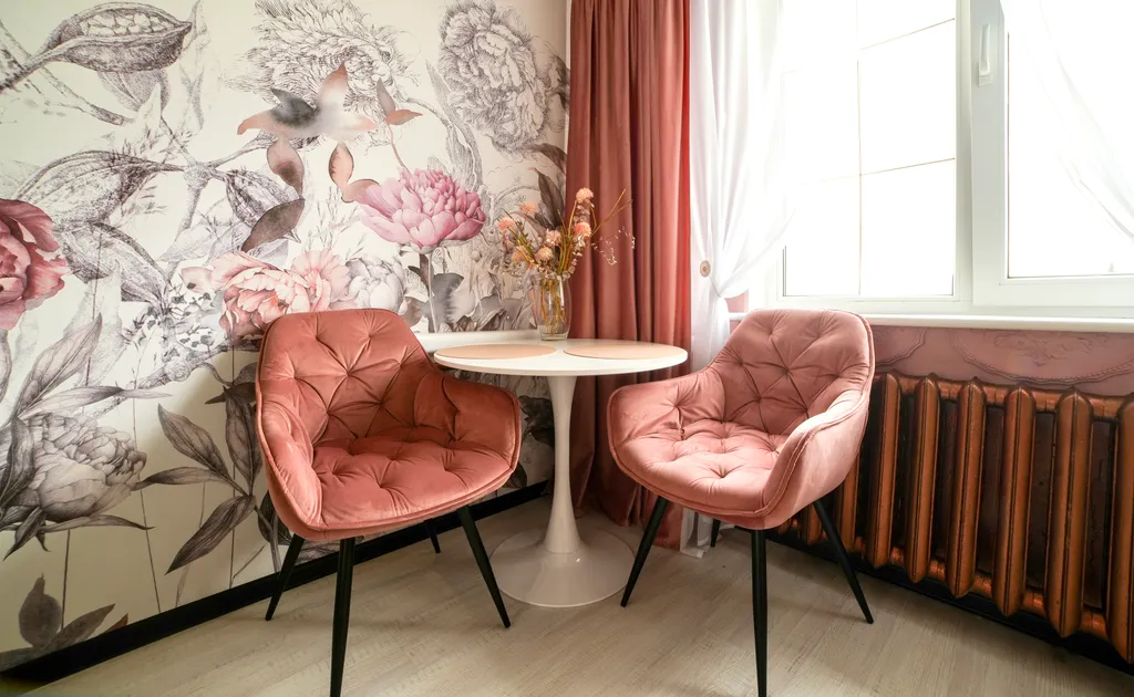 Квартира Сказочные апартаменты в центре с шикарным видом на город — Калининград