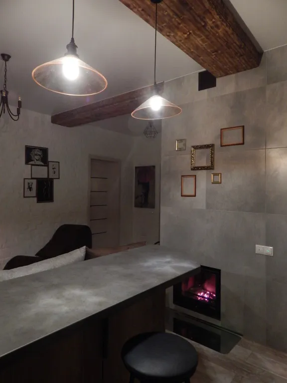 Квартира лофт в центре