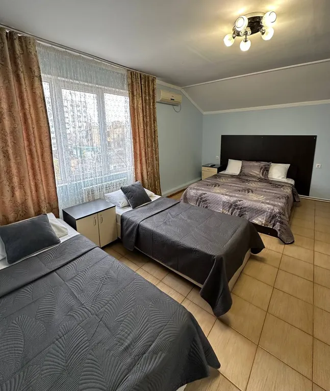 Квартира Комната — Геленджик