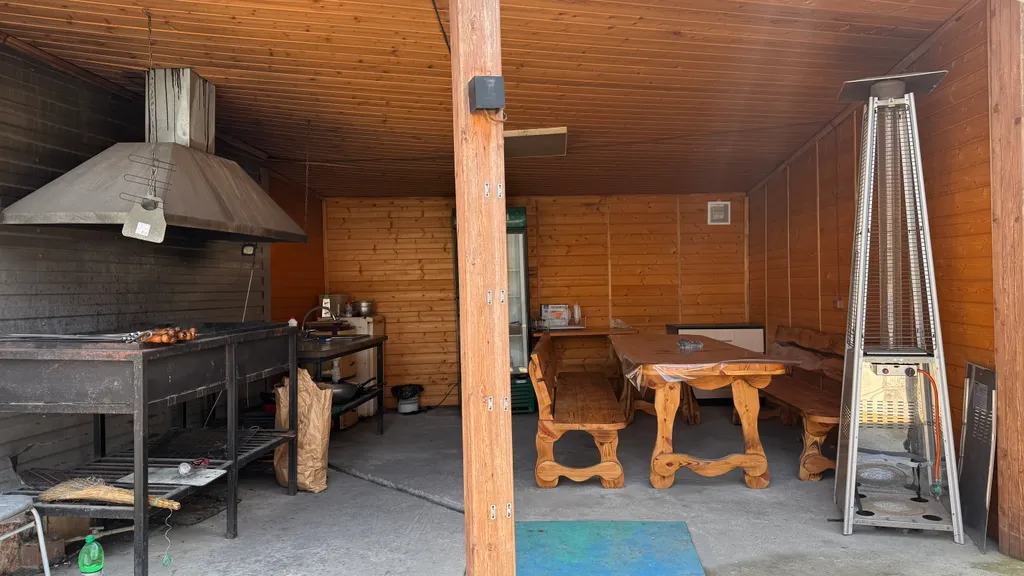 Дом под ключ на 6 спальных мест, 250 метров от моря