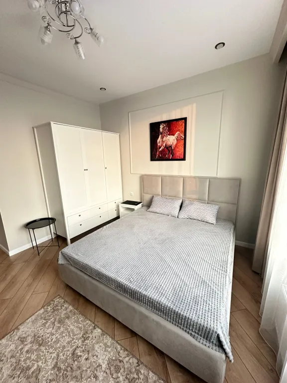 Квартира в ЖК Поколение Бизнес 2 — аренда посуточно в Астана (Нур-Султан)