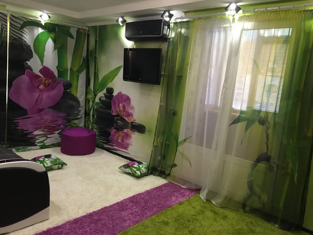 Квартира на набережной города в центре