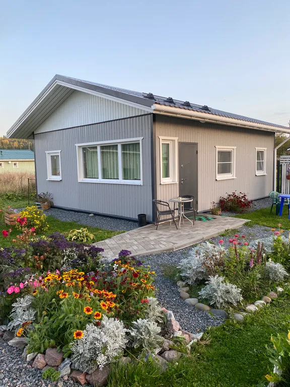 Двухместные апартаменты