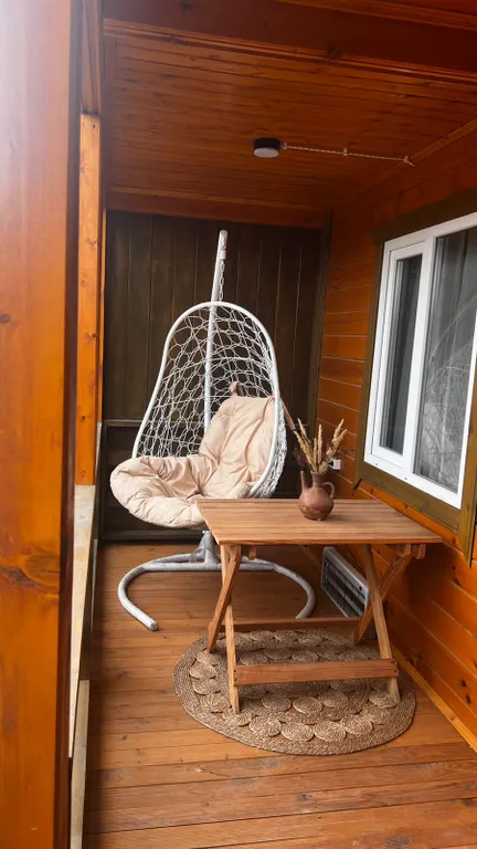 Апартаменты с видом на море