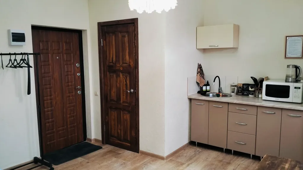 Квартира студия, район ШГПУ и поликлиники