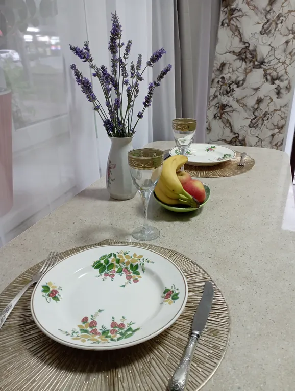 Отдельная квартира в частном доме с садом