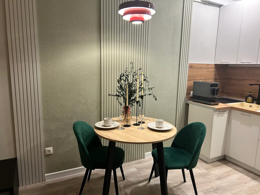 Квартира Большая уютная студия — аренда посуточно в Архангельск