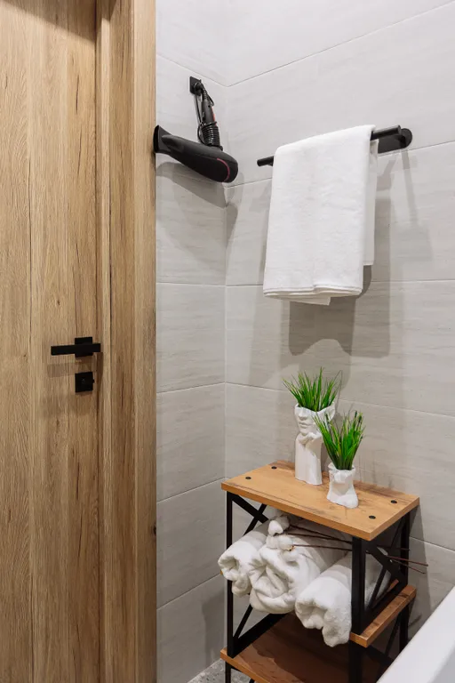 Просторная квартира в 2 минутах от моря