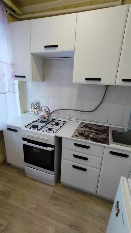 Уютная двухкомнатная квартира