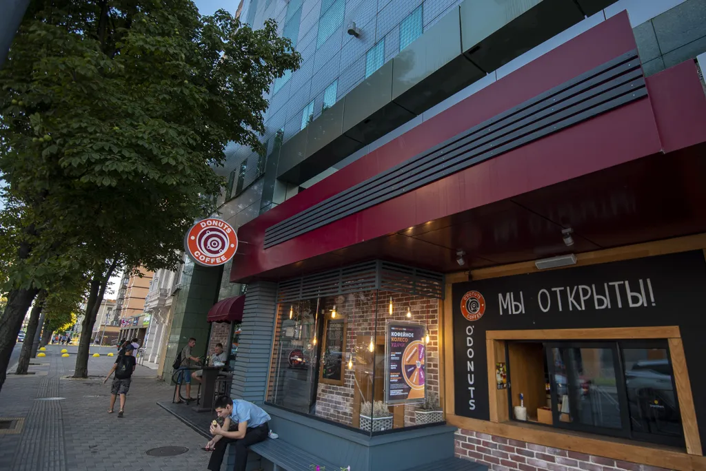 Квартира Квартира Премиальная евродвушка в центре, до 6 гостей, заселение 24/7 — Краснодар