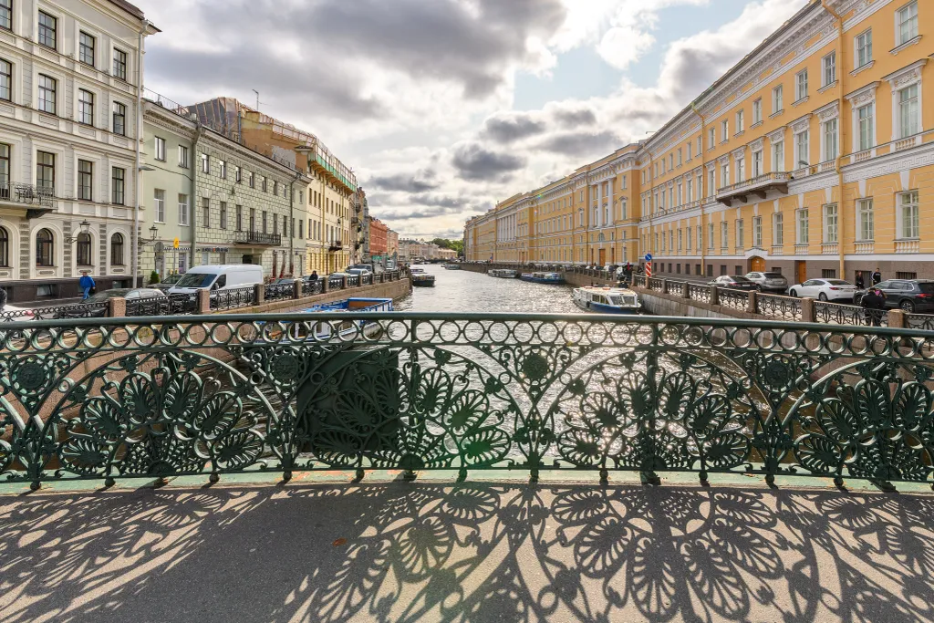 Квартира Апартаменты стандарт у Дворцовой площади — Санкт-Петербург