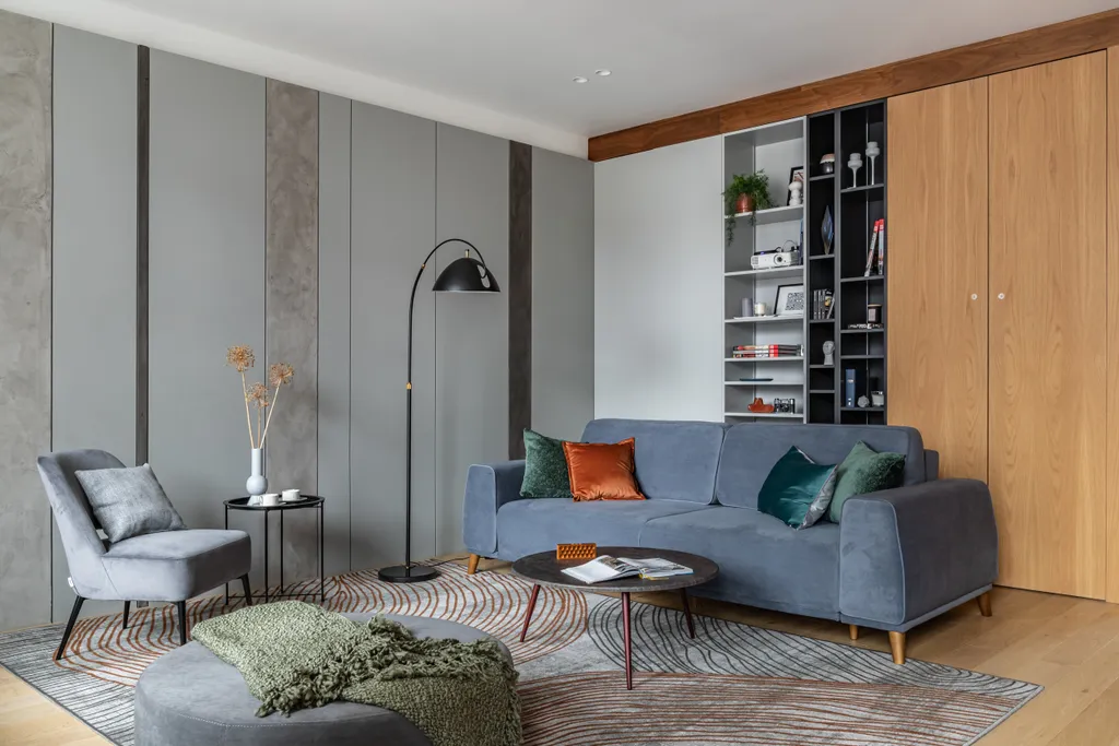 Квартира Просторная квартира с проектором и детской игровой зоной у м. ВДНХ — Москва