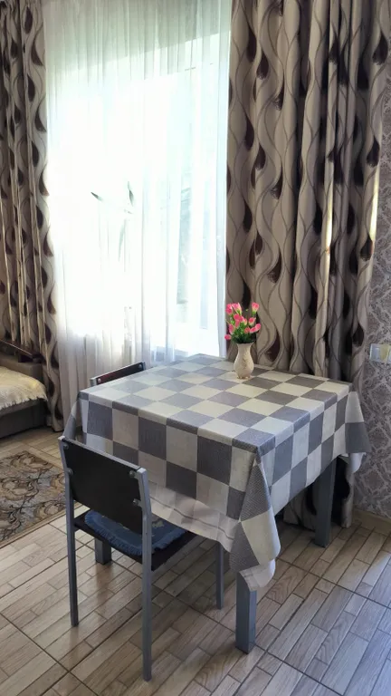 Уютная студия в центре в трех кварталах от моря