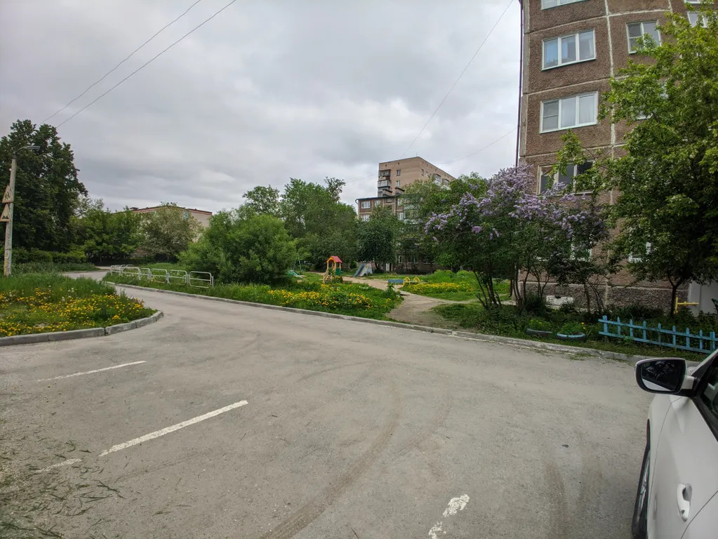 Уютная квартира в северной части города