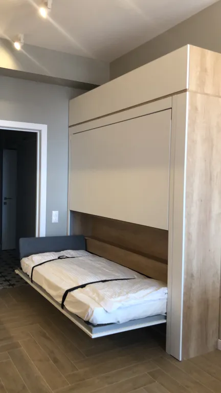 Квартира Квартира Студия с видом на морской закат и бассейн — Севастополь