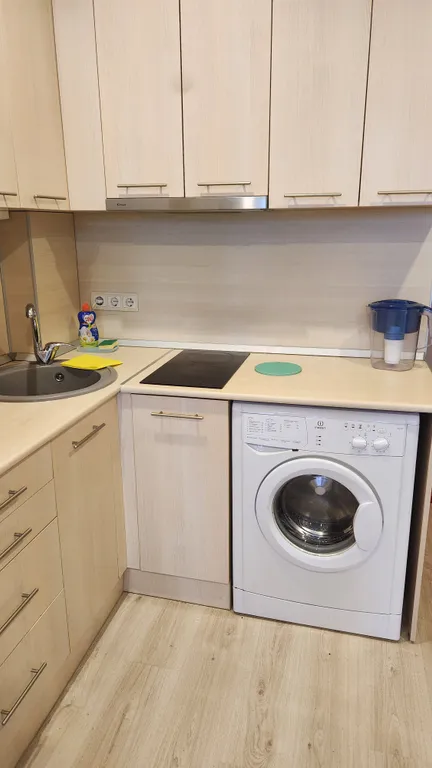 Уютная студия в пешей доступности от моря и набережной