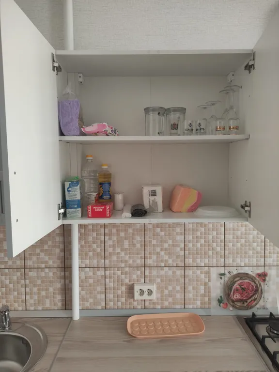 Квартира Просторная квартира со всеми удобствами — Дубна