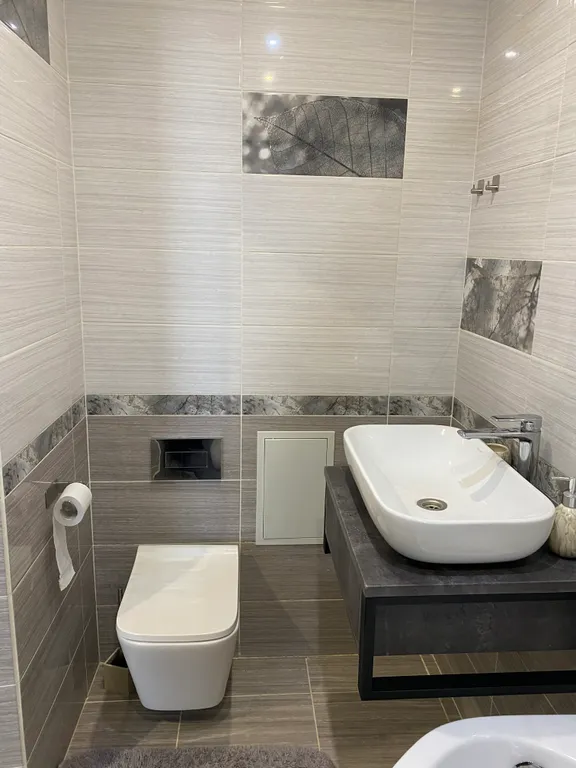 Чистая квартира в тихом районе