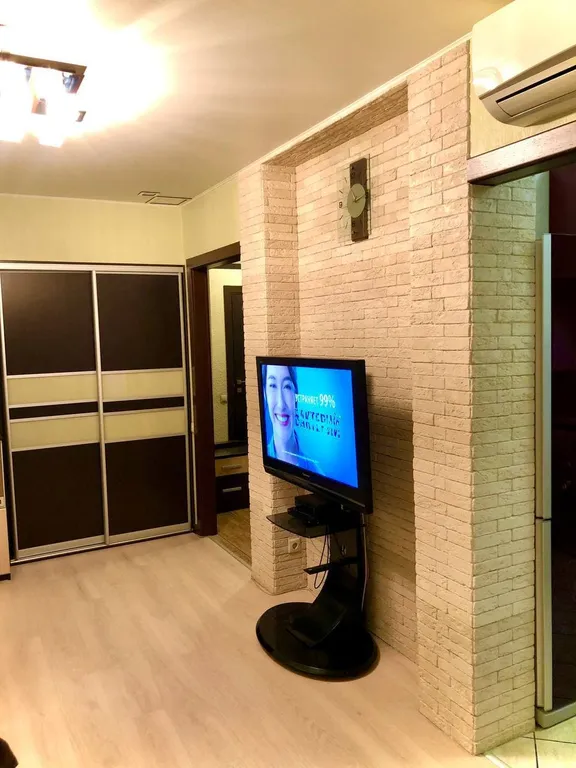 Уютная 2-комнатная квартира в Химках для 1-4 гостей, около ж/д вокзала