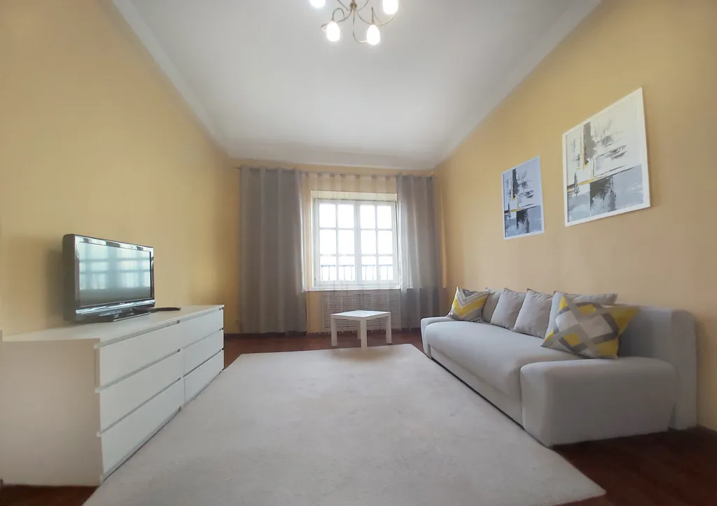 Квартира Апартаменты в башне — аренда посуточно в Минск