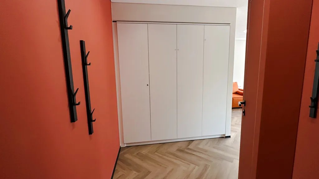 Уютная квартира с дизайнерским новым ремонтом в центе города