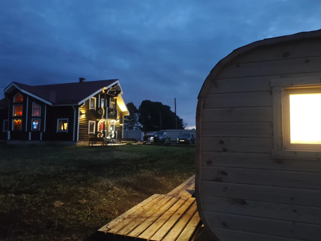 Комфортный дом для вашего отдыха