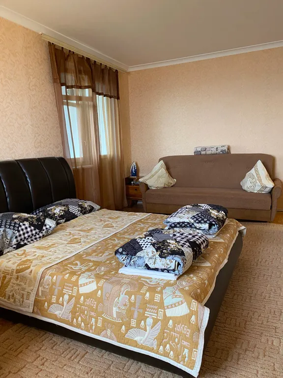 Море со всех окон/2-х комнатная в Алупке