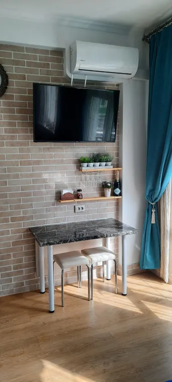 Квартира Квартира Уютная студия у моря — Сириус