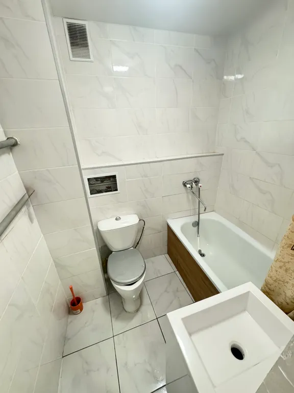 Светлая и уютная квартира