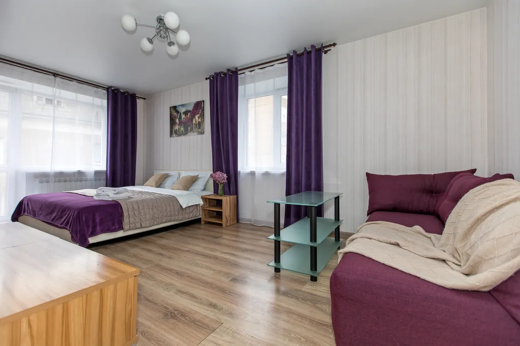 Квартира Апартаменты Высокий мост — Калининград