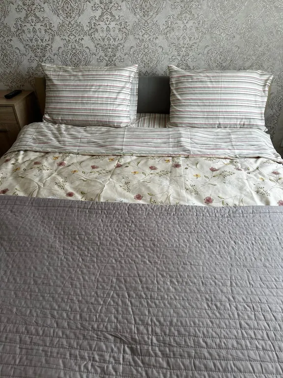 Чистая и комфортная квартира в микрорайоне Журавлики